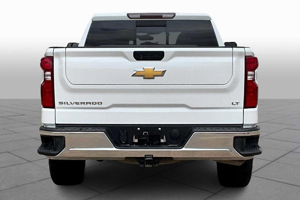 used 2021 Chevrolet Silverado 1500 car, priced at $32,189