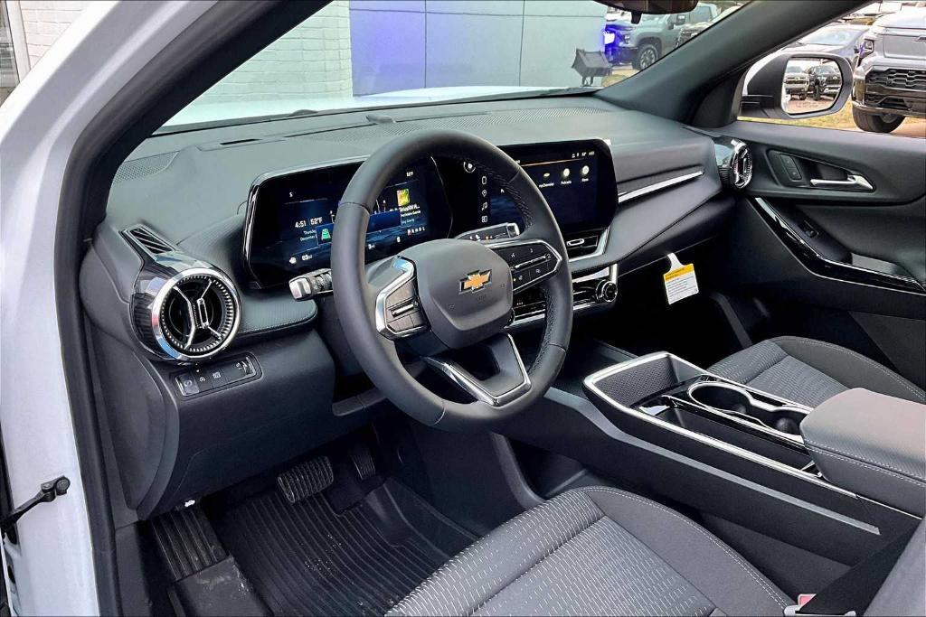 new 2025 Chevrolet Equinox car, priced at $29,495