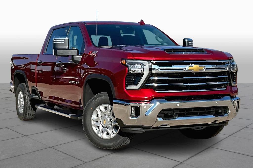 new 2025 Chevrolet Silverado 2500 car, priced at $77,330