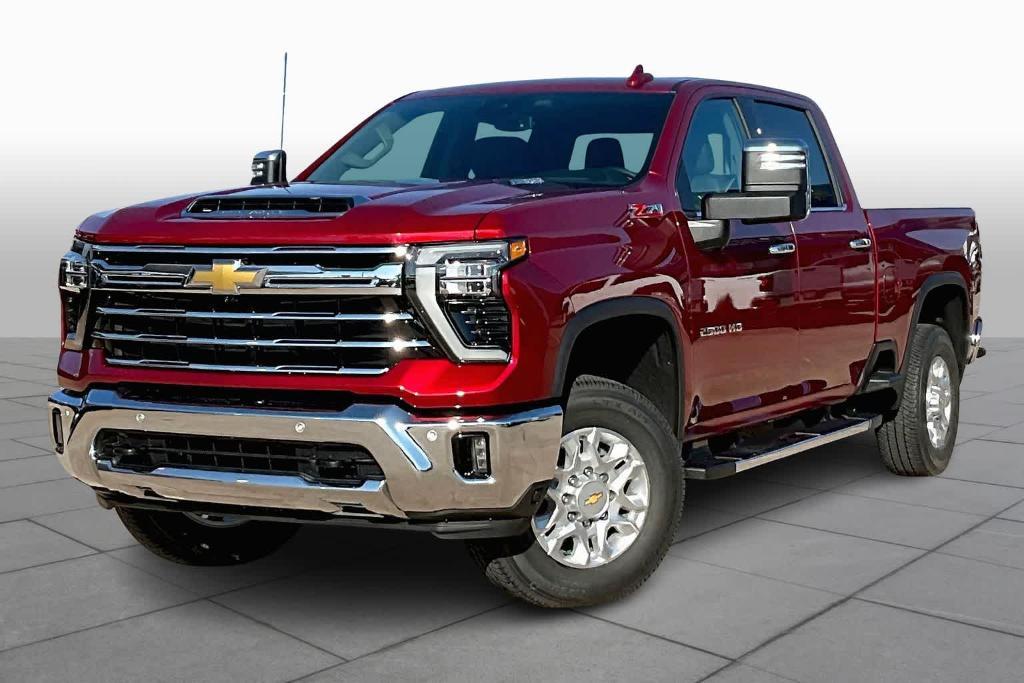 new 2025 Chevrolet Silverado 2500 car, priced at $77,330