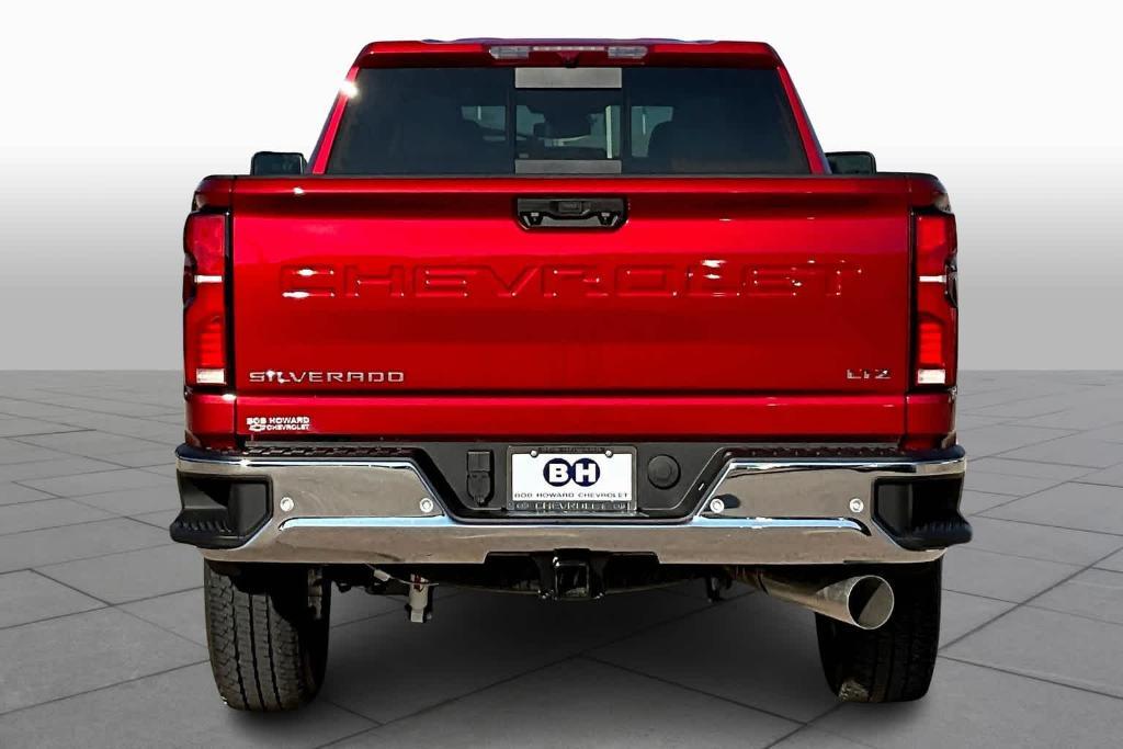 new 2025 Chevrolet Silverado 2500 car, priced at $77,330