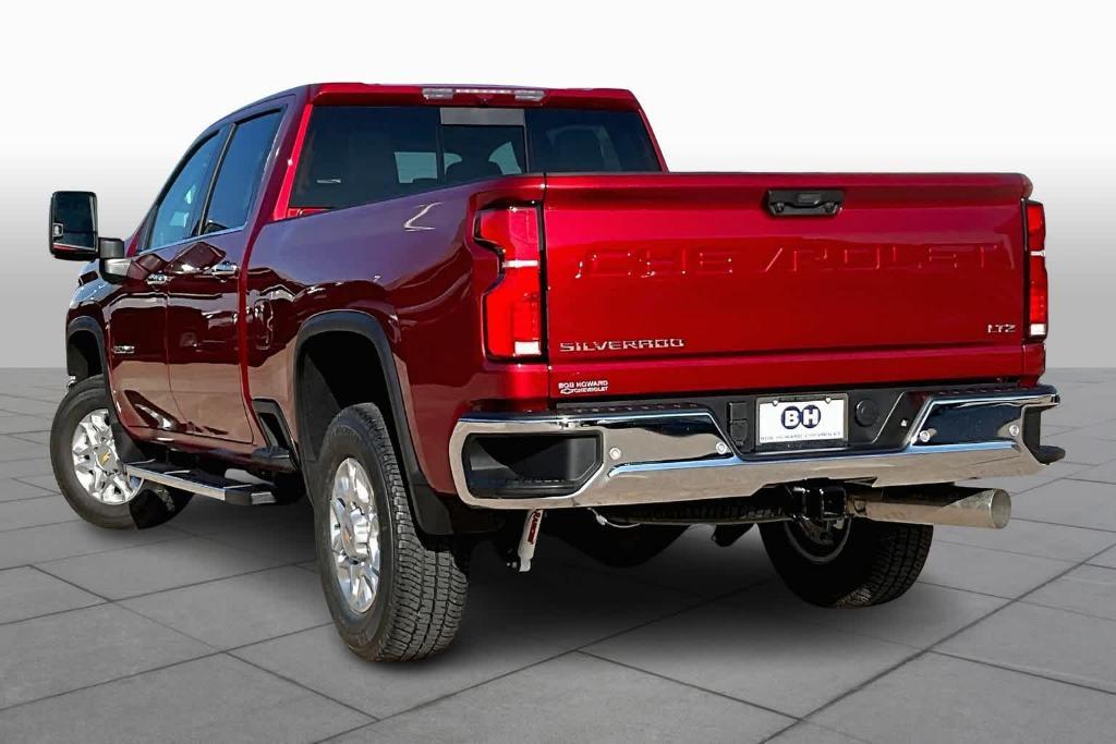 new 2025 Chevrolet Silverado 2500 car, priced at $77,330