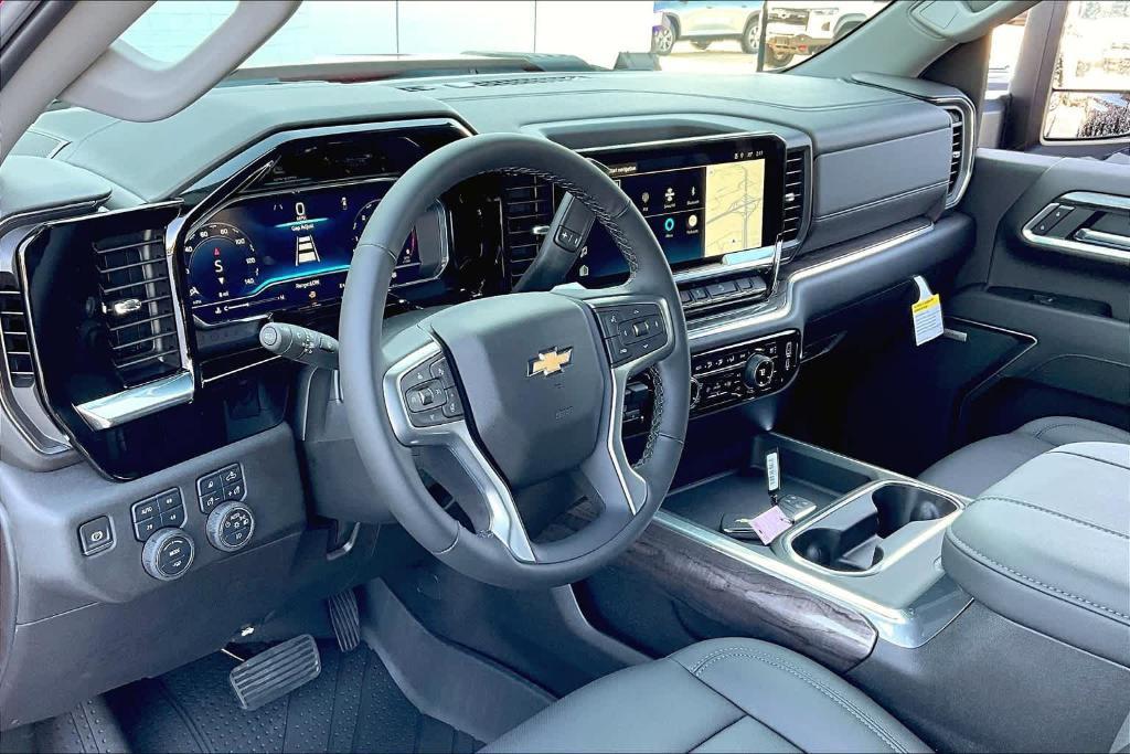 new 2025 Chevrolet Silverado 2500 car, priced at $77,330