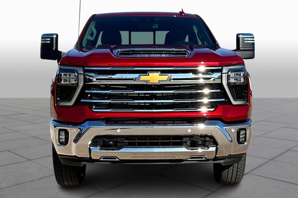 new 2025 Chevrolet Silverado 2500 car, priced at $77,330