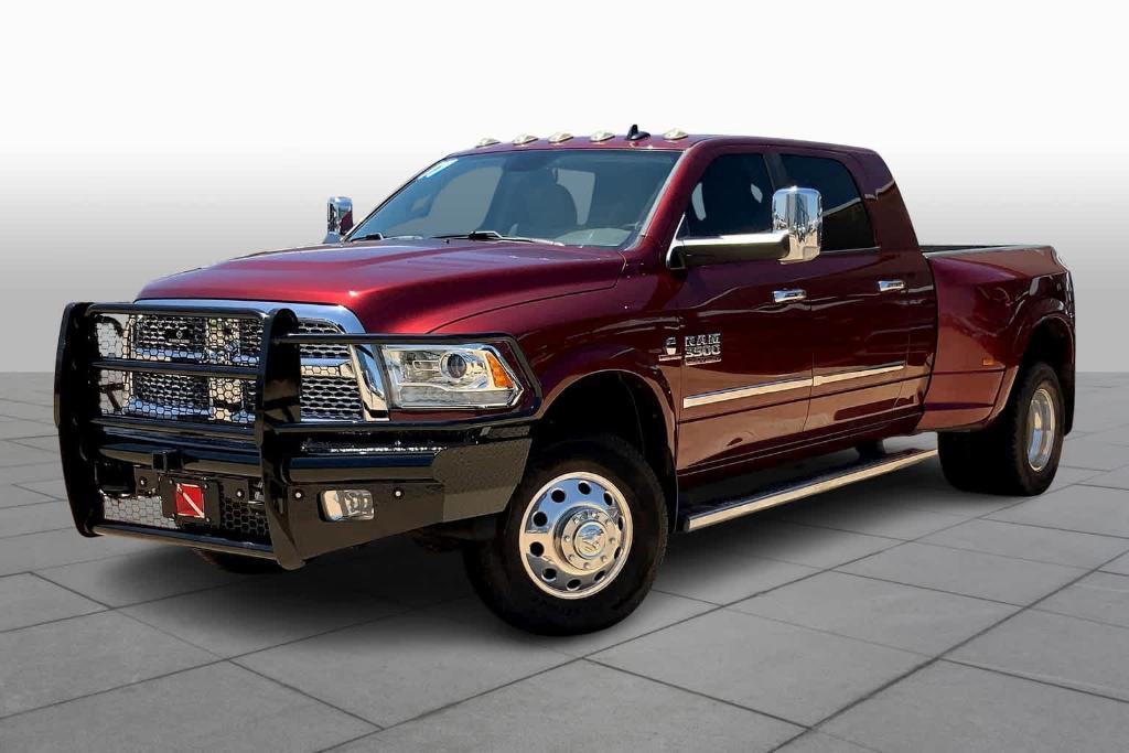 used 2017 Ram 3500 car, priced at $46,899