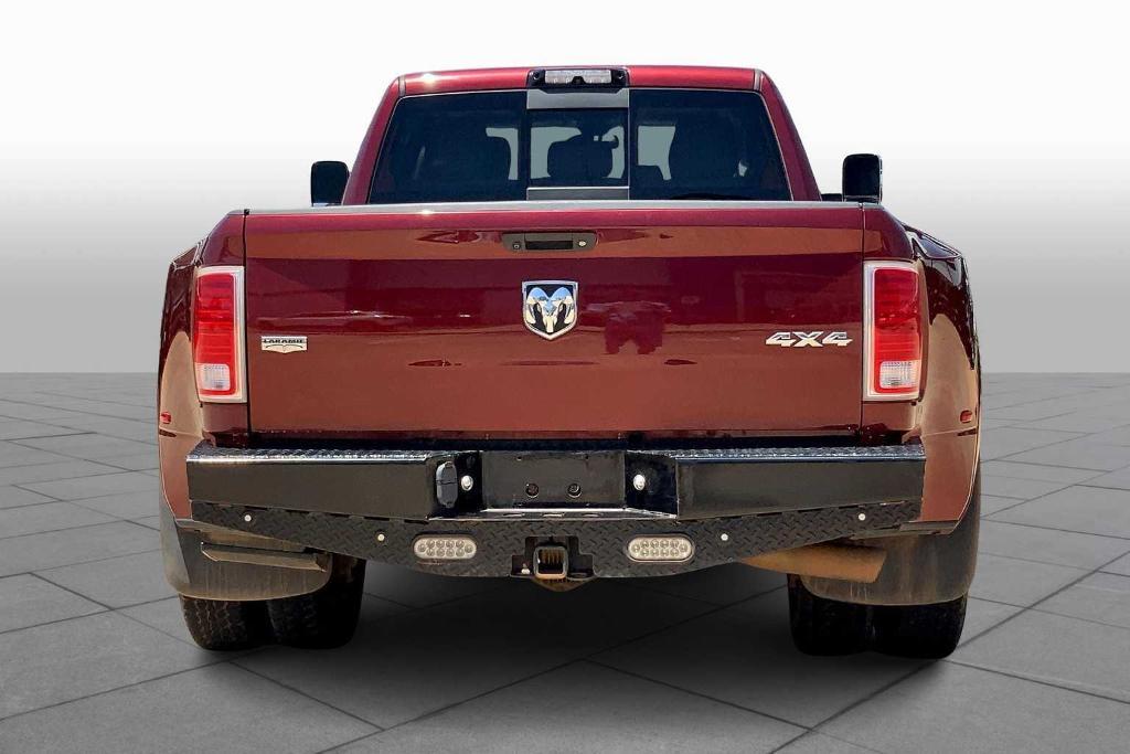 used 2017 Ram 3500 car, priced at $46,899