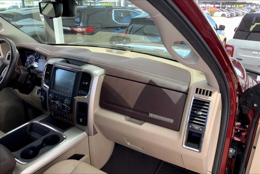 used 2017 Ram 3500 car, priced at $46,899
