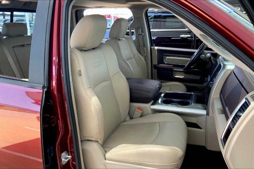 used 2017 Ram 3500 car, priced at $46,899