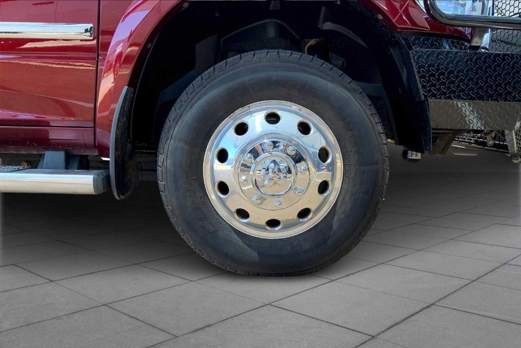 used 2017 Ram 3500 car, priced at $46,899