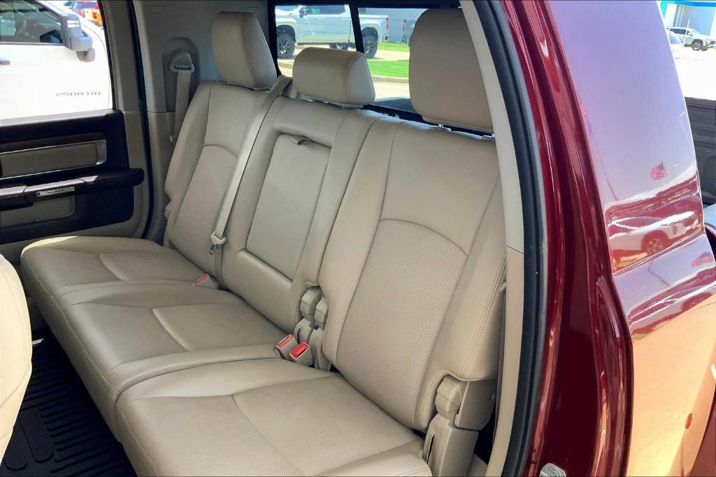 used 2017 Ram 3500 car, priced at $46,899
