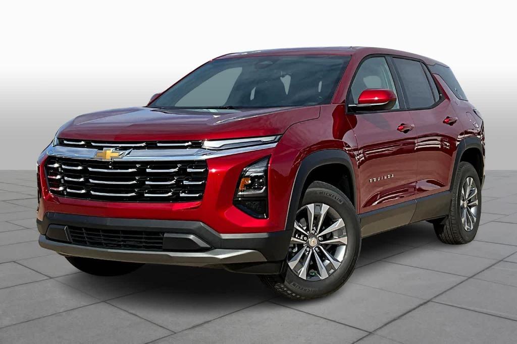 new 2025 Chevrolet Equinox car, priced at $32,490