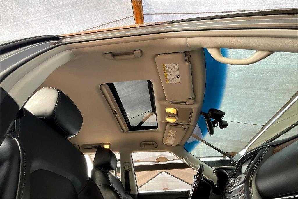 used 2015 INFINITI QX80 car, priced at $13,990
