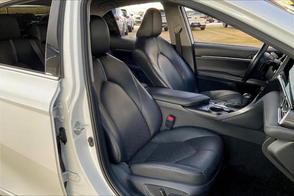 used 2023 Toyota Camry car, priced at $24,497