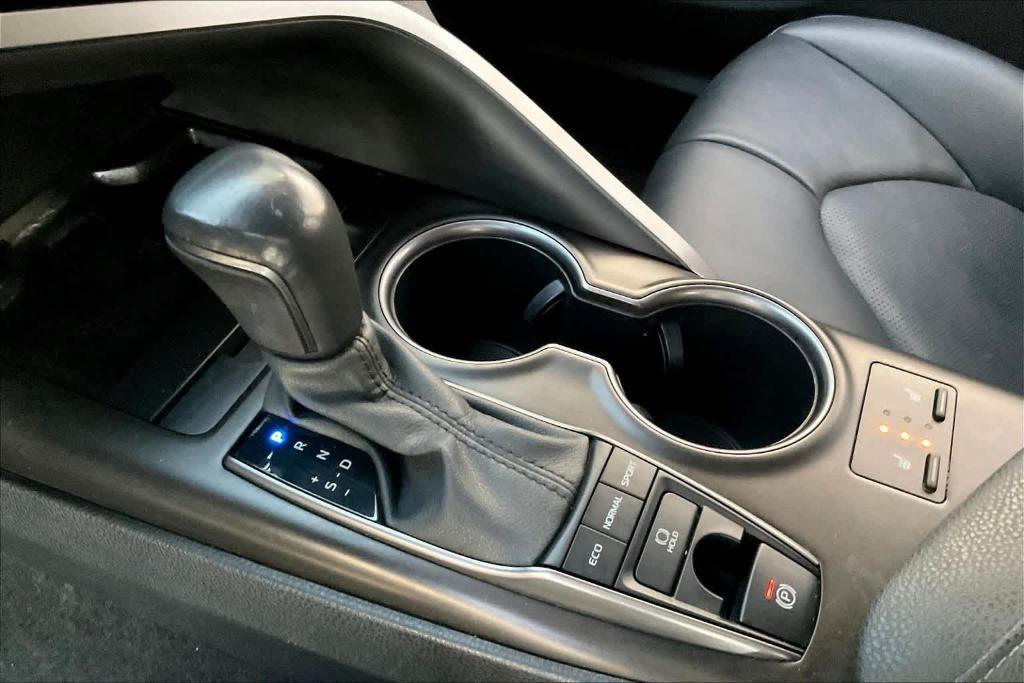 used 2023 Toyota Camry car, priced at $24,497