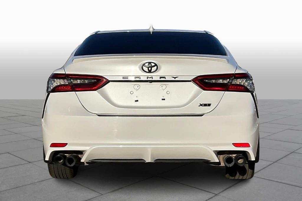 used 2023 Toyota Camry car, priced at $24,497
