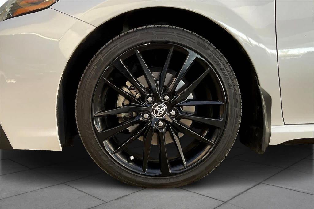 used 2023 Toyota Camry car, priced at $24,497
