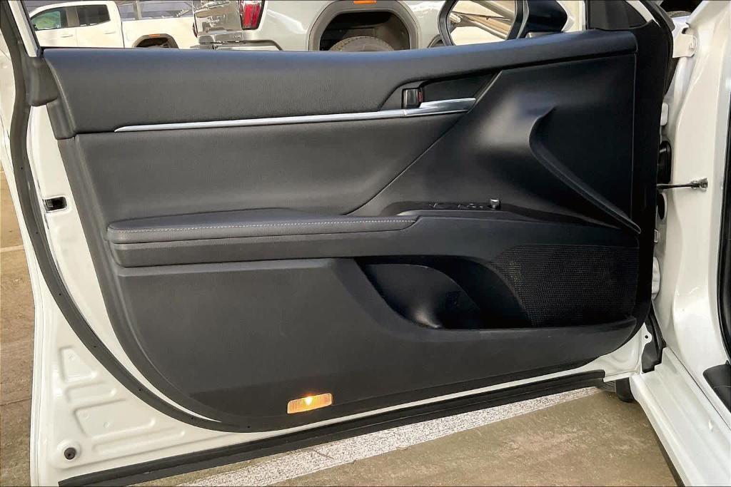 used 2023 Toyota Camry car, priced at $24,497