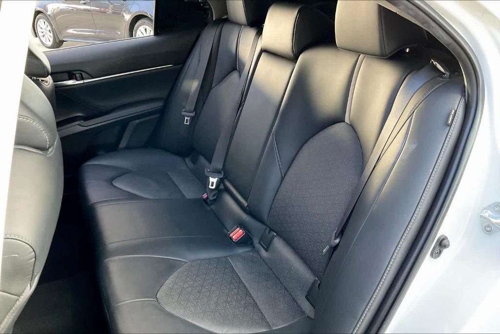 used 2023 Toyota Camry car, priced at $24,497