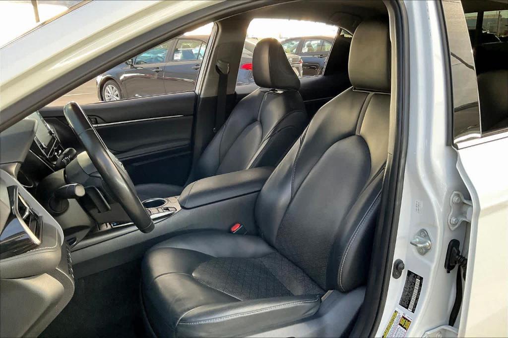 used 2023 Toyota Camry car, priced at $24,497