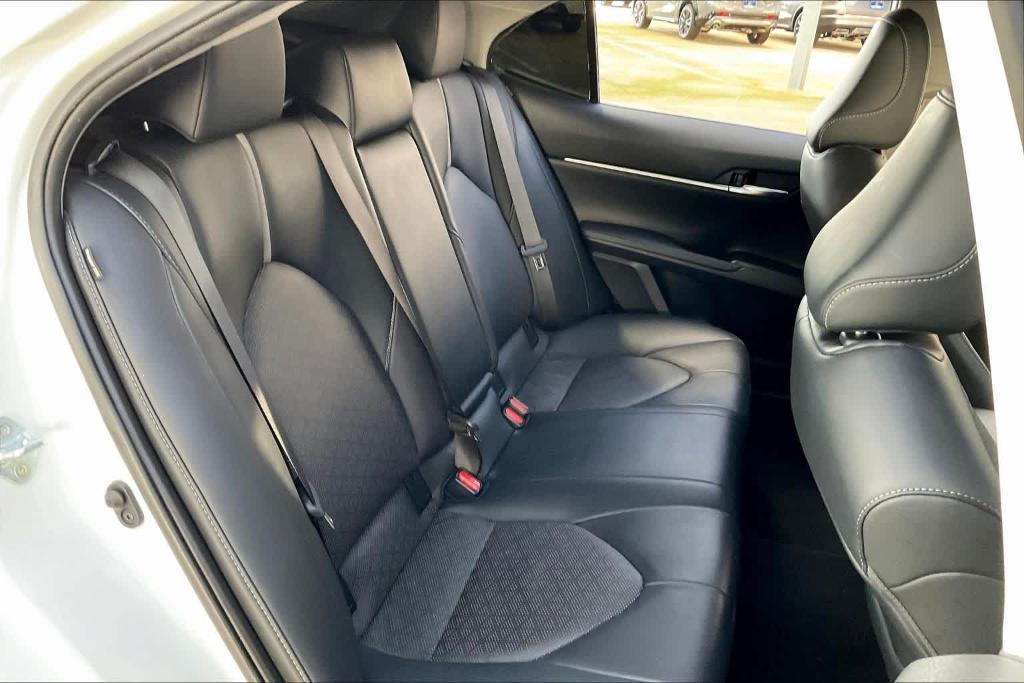 used 2023 Toyota Camry car, priced at $24,497