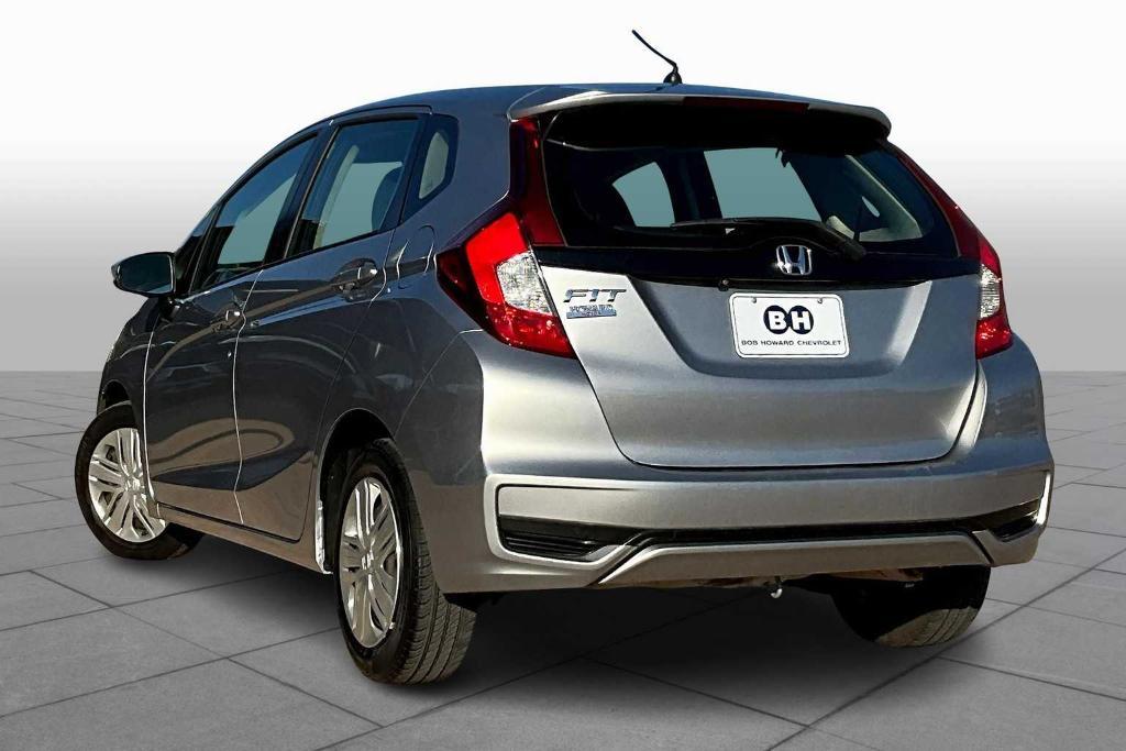 used 2019 Honda Fit car, priced at $17,952