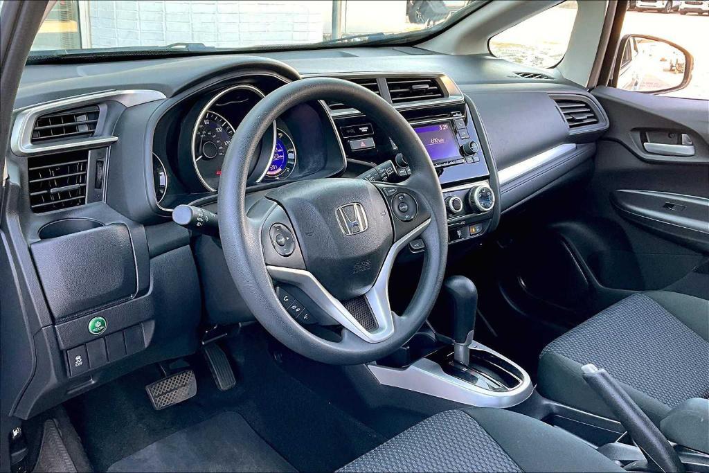 used 2019 Honda Fit car, priced at $17,952