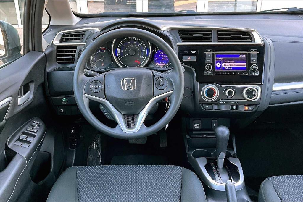 used 2019 Honda Fit car, priced at $17,952