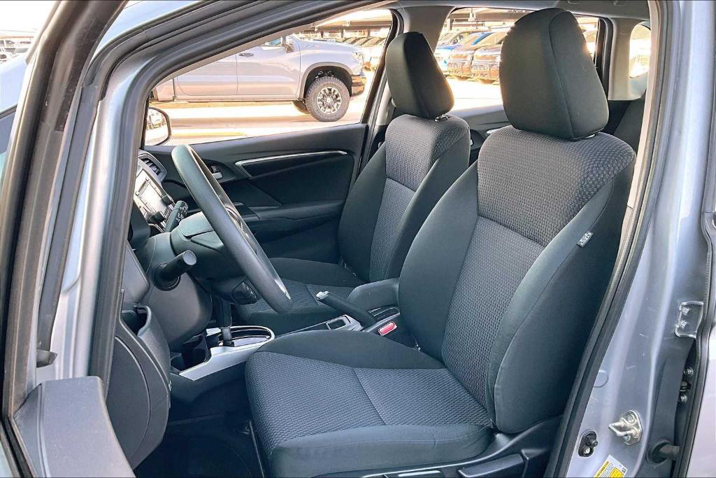 used 2019 Honda Fit car, priced at $17,952