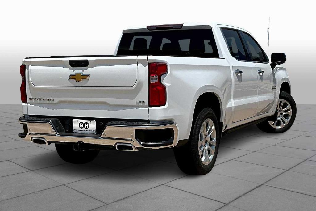 used 2023 Chevrolet Silverado 1500 car, priced at $46,497