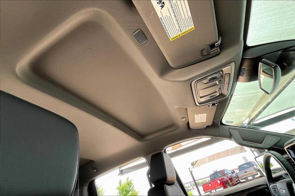 used 2023 Chevrolet Silverado 1500 car, priced at $46,497