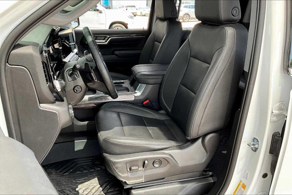 used 2023 Chevrolet Silverado 1500 car, priced at $46,497