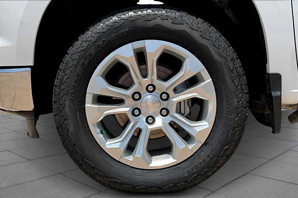 used 2023 Chevrolet Silverado 1500 car, priced at $46,497