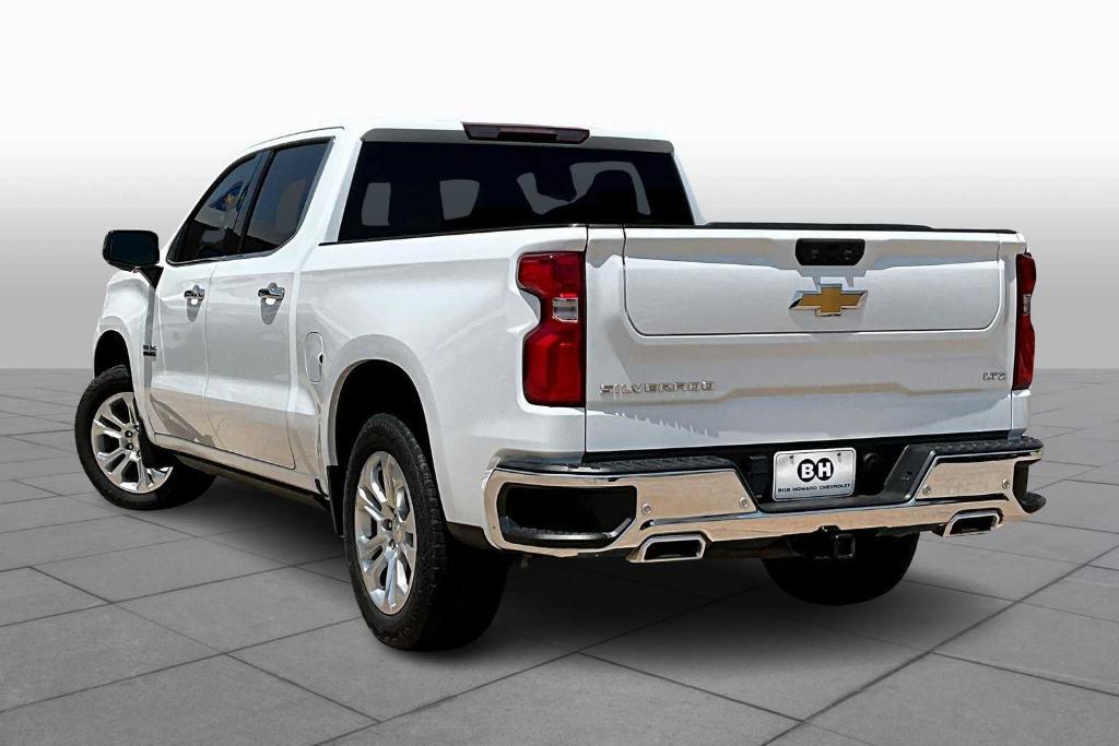 used 2023 Chevrolet Silverado 1500 car, priced at $46,497