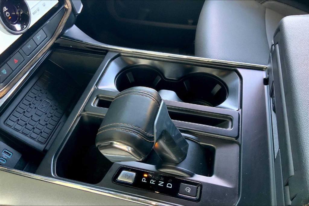 used 2023 Ford F-150 Lightning car, priced at $45,497