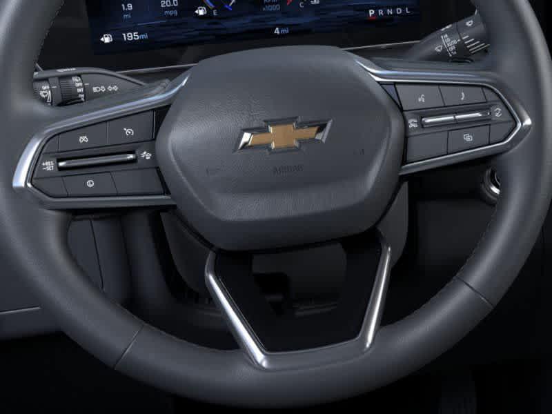 new 2025 Chevrolet Tahoe car, priced at $65,540