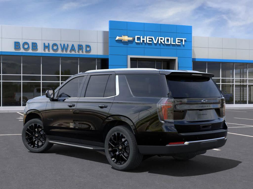 new 2025 Chevrolet Tahoe car, priced at $65,540