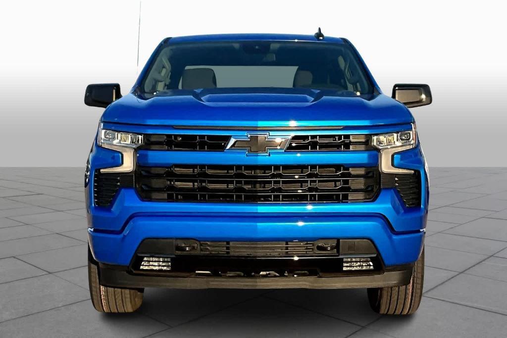 new 2025 Chevrolet Silverado 1500 car, priced at $52,610