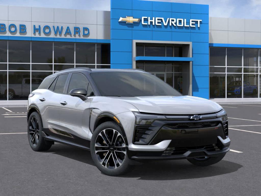 new 2026 Chevrolet Blazer EV car, priced at $58,630