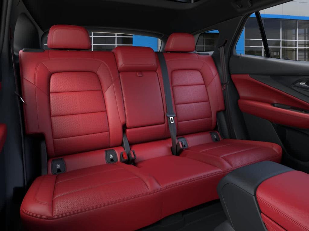 new 2026 Chevrolet Blazer EV car, priced at $58,630