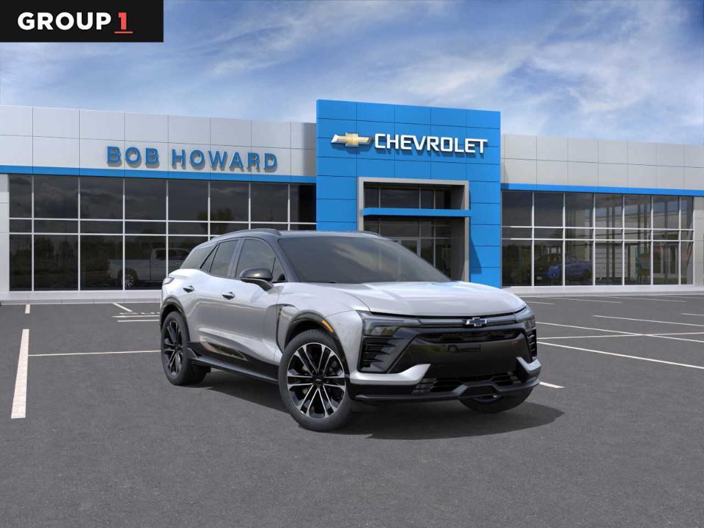 new 2026 Chevrolet Blazer EV car, priced at $58,630
