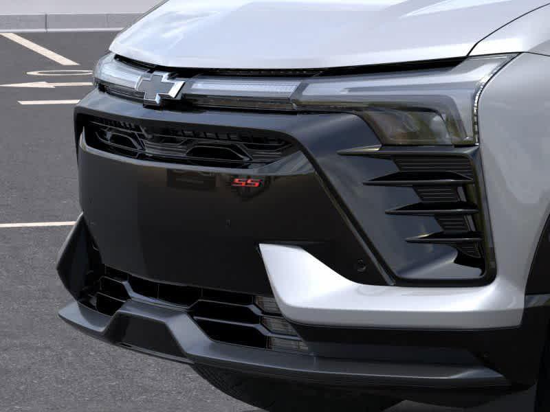 new 2026 Chevrolet Blazer EV car, priced at $58,630