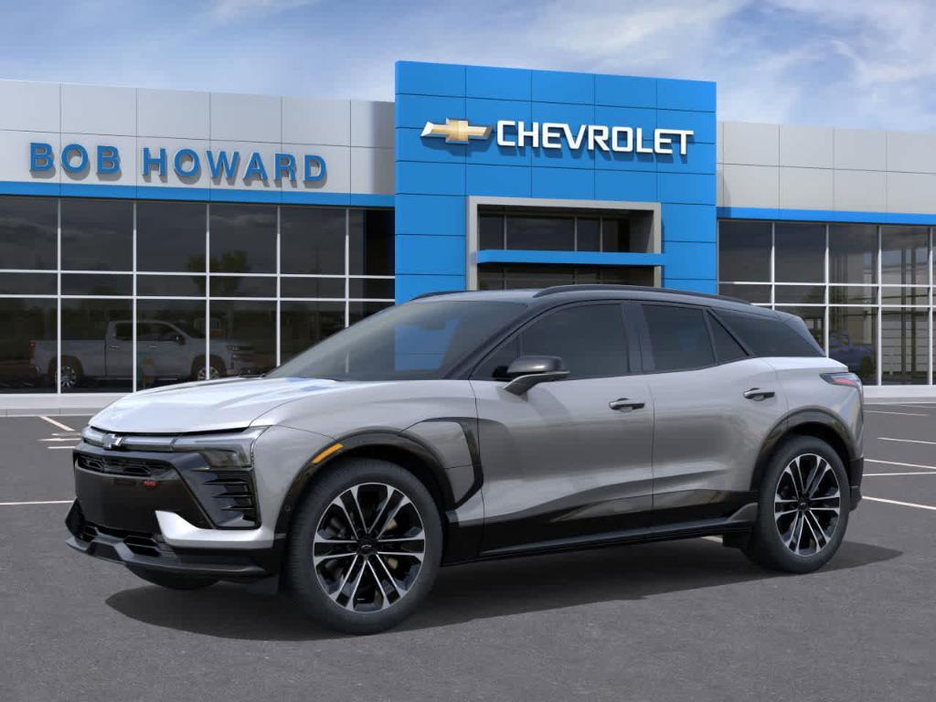 new 2026 Chevrolet Blazer EV car, priced at $58,630
