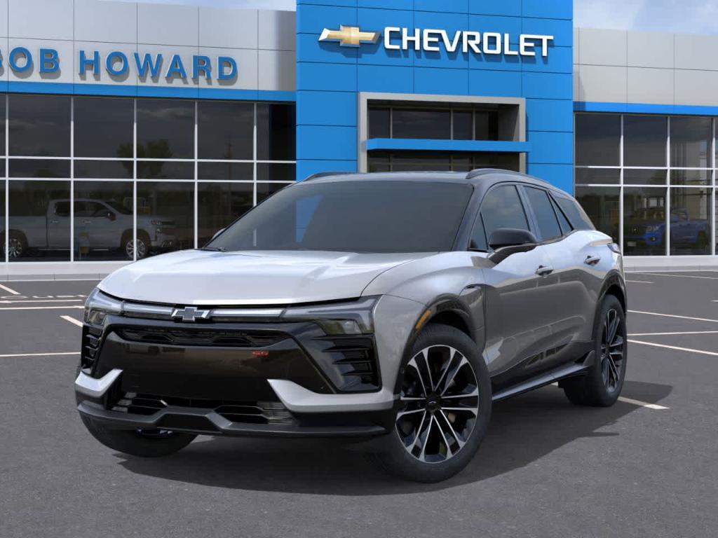 new 2026 Chevrolet Blazer EV car, priced at $58,630