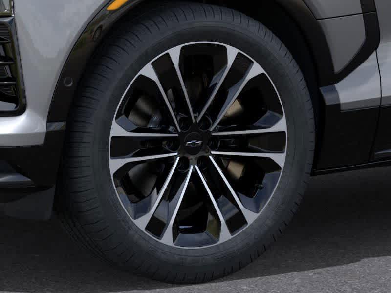 new 2026 Chevrolet Blazer EV car, priced at $58,630