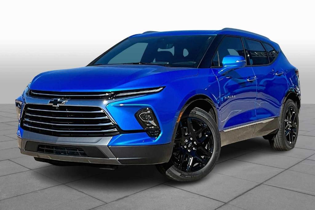 new 2025 Chevrolet Blazer car, priced at $51,640