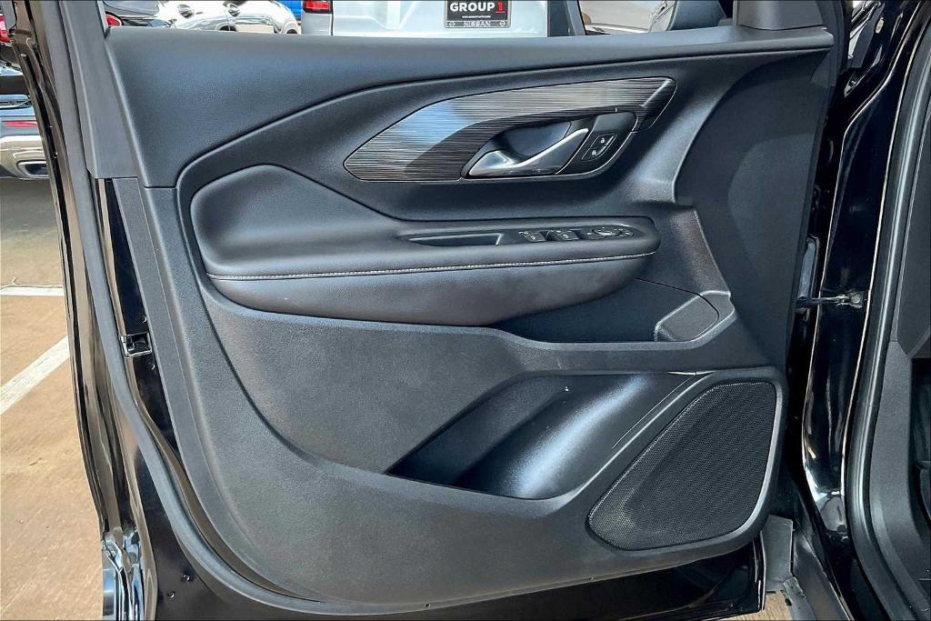 used 2022 GMC Terrain car, priced at $21,436