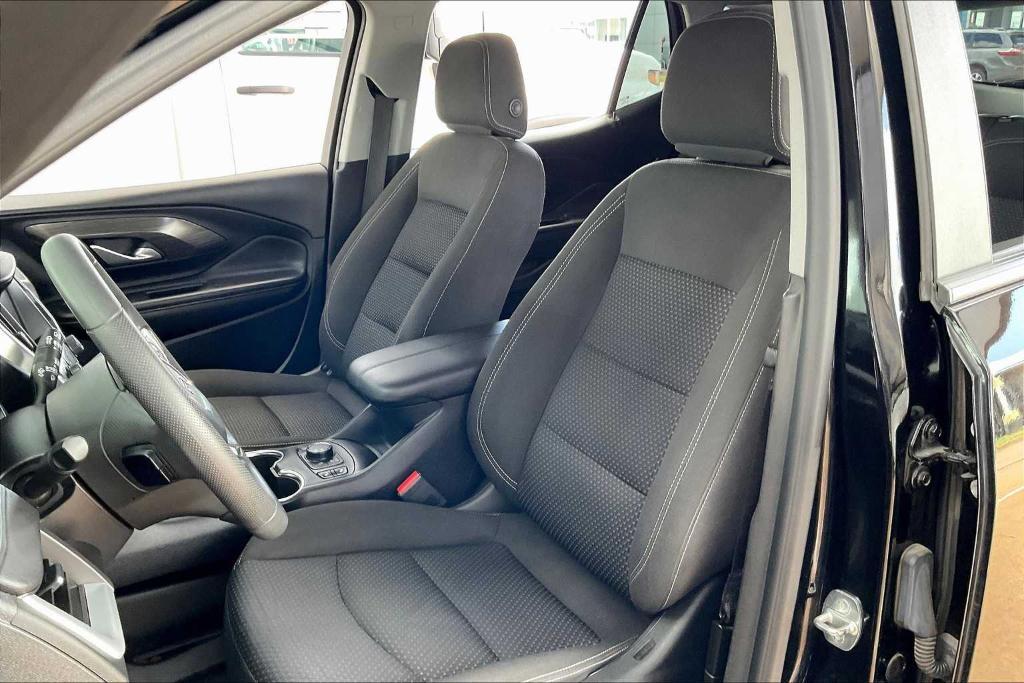 used 2022 GMC Terrain car, priced at $21,436