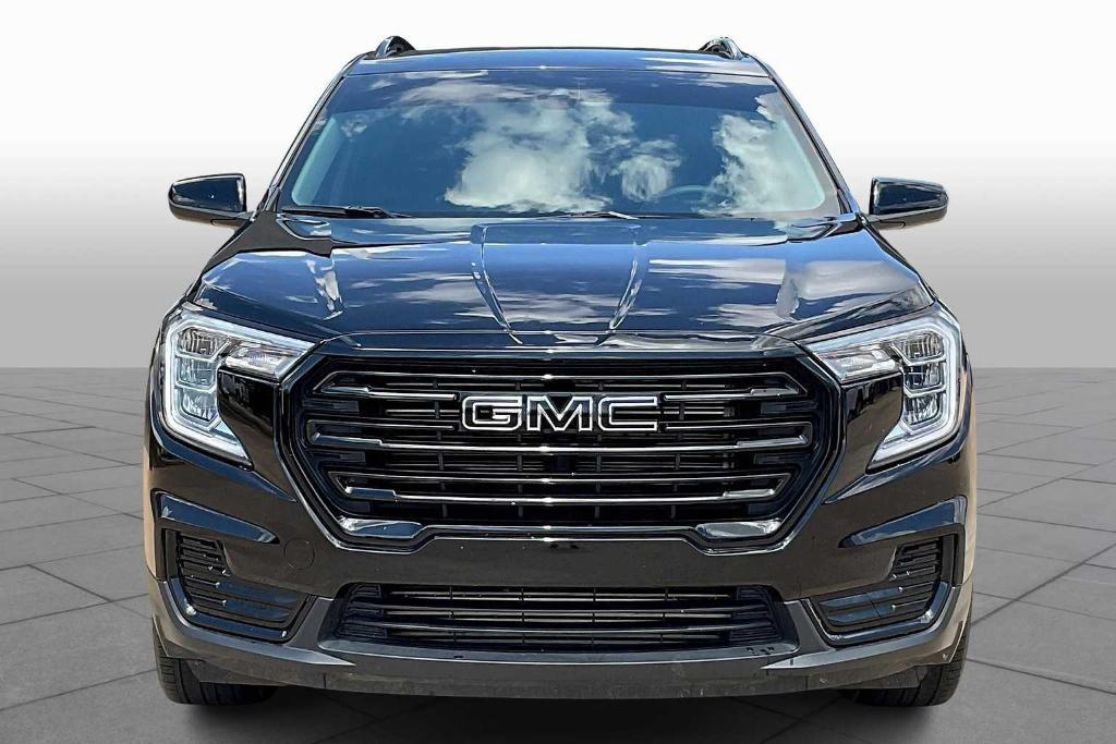used 2022 GMC Terrain car, priced at $21,436