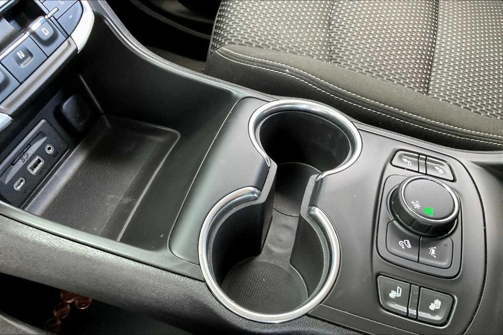 used 2022 GMC Terrain car, priced at $21,436