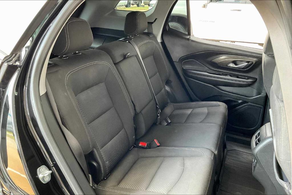 used 2022 GMC Terrain car, priced at $21,436